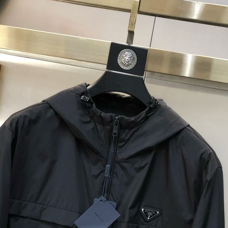 Prada Outwear